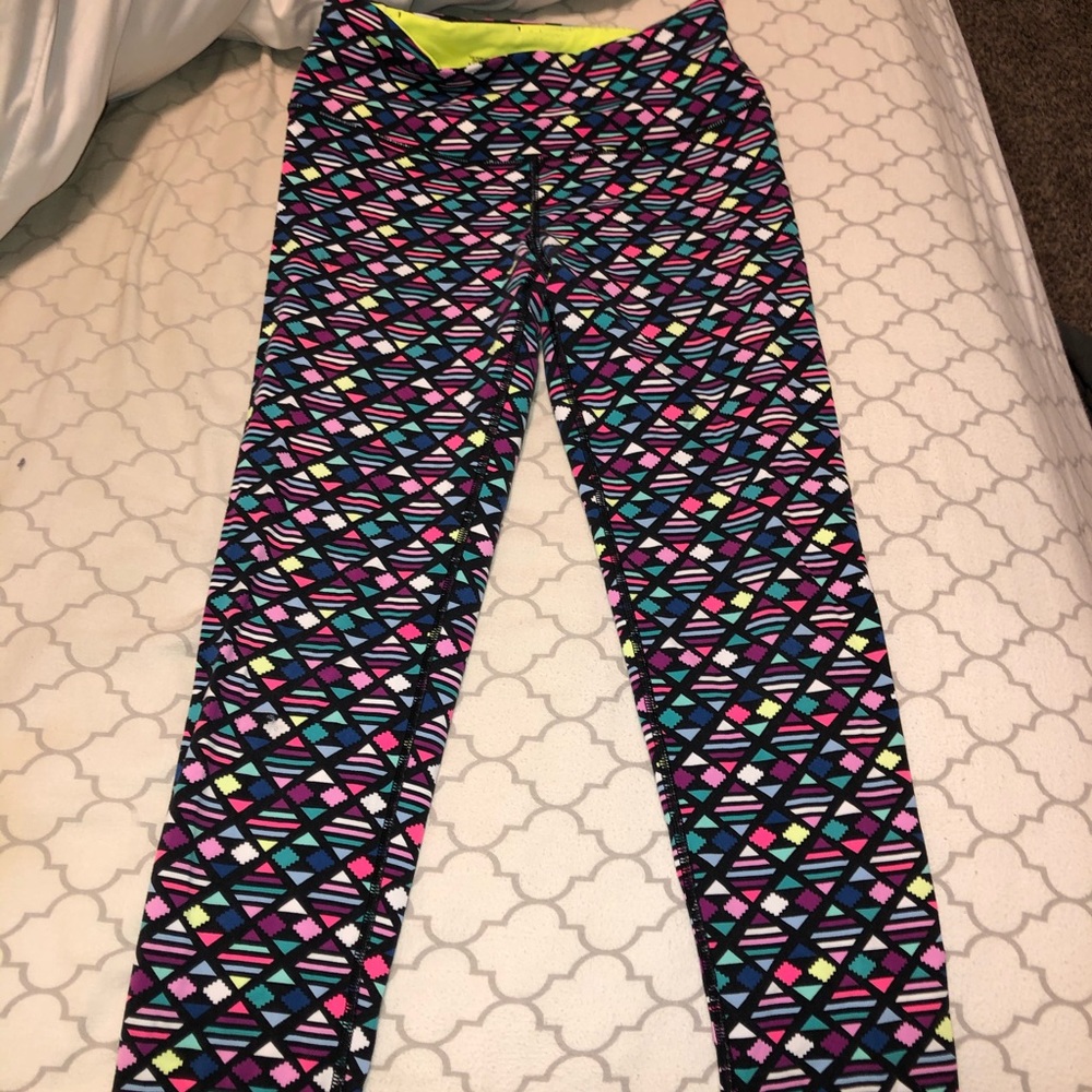 Victoria secret workout leggings